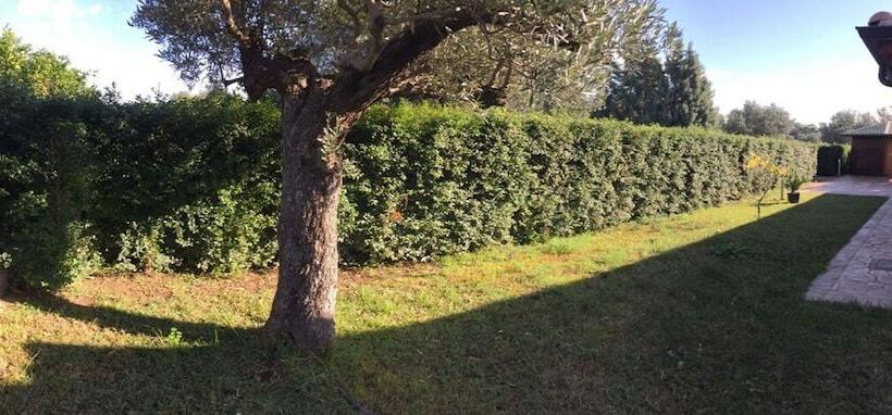 مبيت وإفطار Villa Aurelio