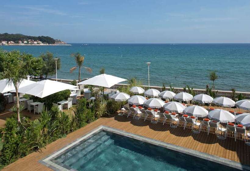 Grand Hotel Des Sablettes Plage, Curio Collection By Hilton