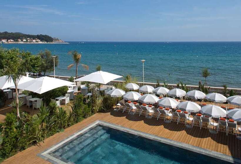 Grand Hotel Des Sablettes Plage, Curio Collection By Hilton