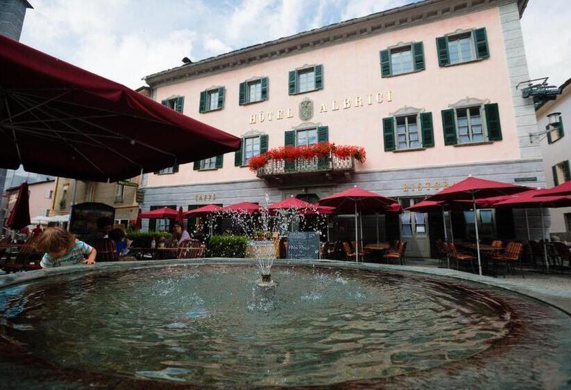 Historic Hotel Albrici