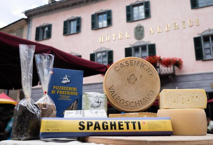 Historic Hotel Albrici