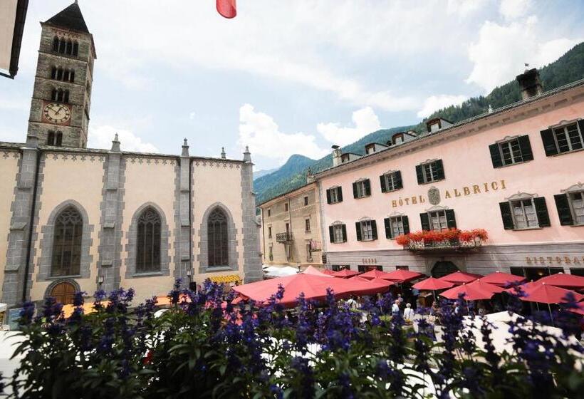 Historic Hotel Albrici