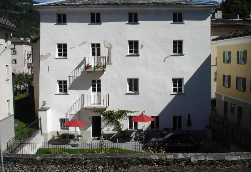 Historic Hotel Albrici