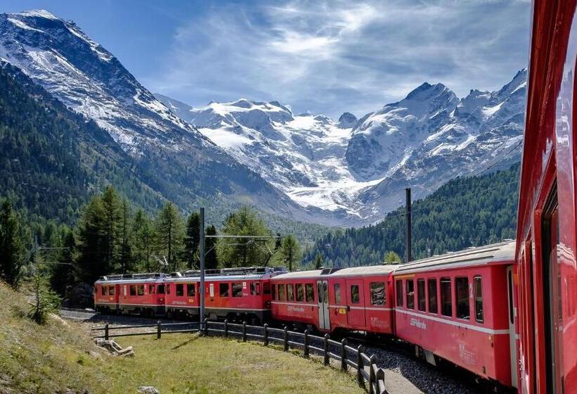 Historic Hotel Albrici
