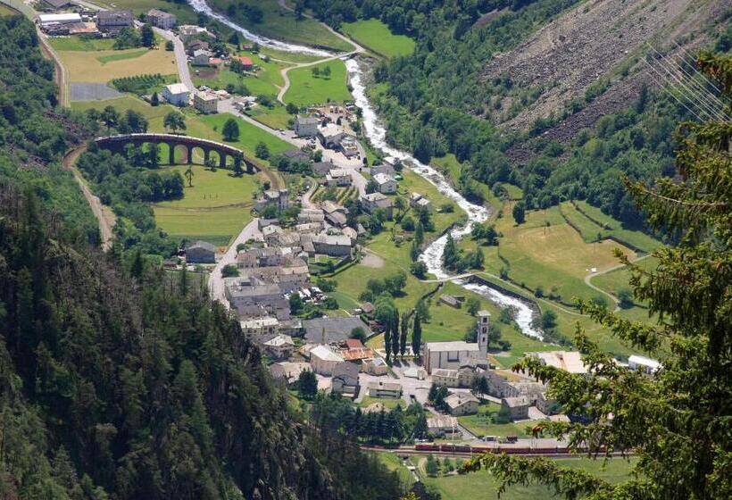 Historic Hotel Albrici