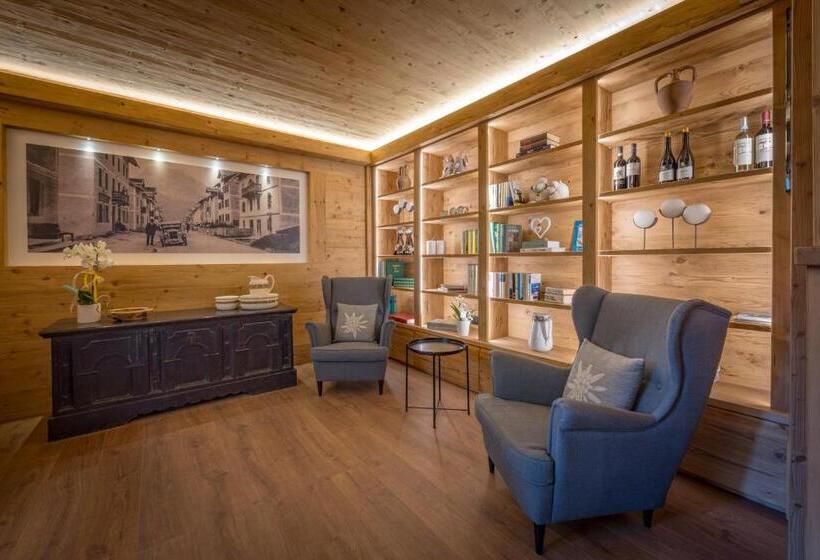 호텔 Albergo Cavallino