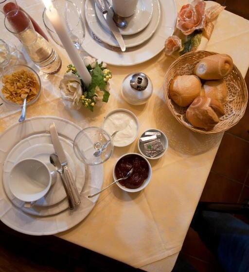 호텔 Albergo Cavallino