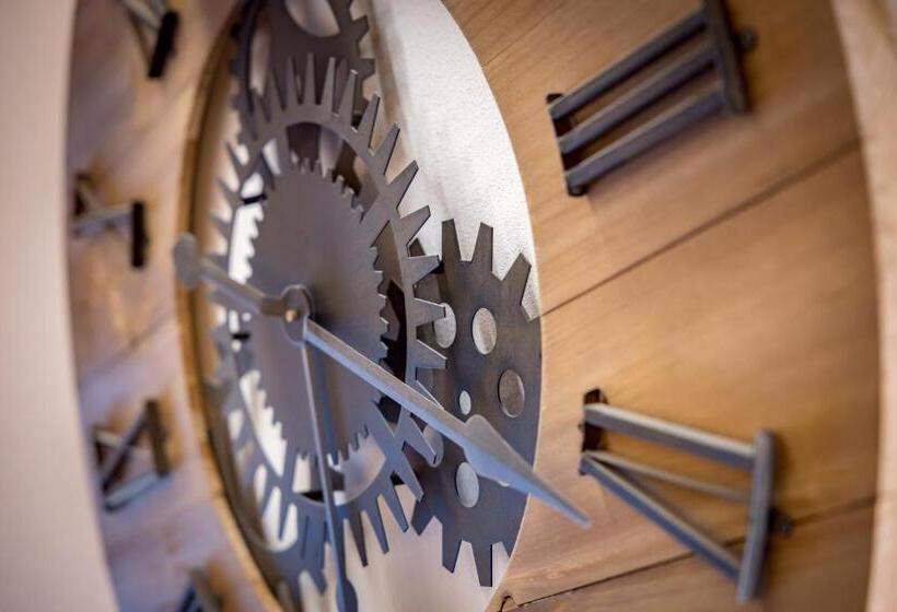 호텔 Albergo Cavallino