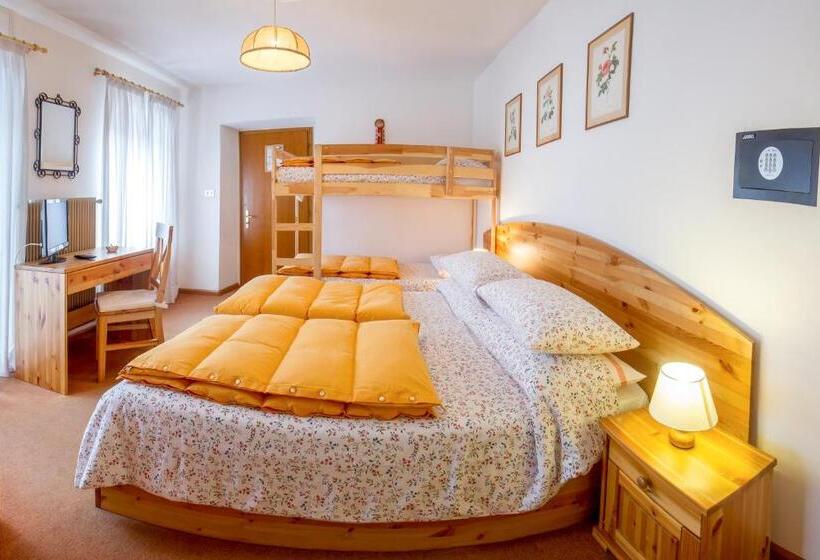 호텔 Albergo Cavallino