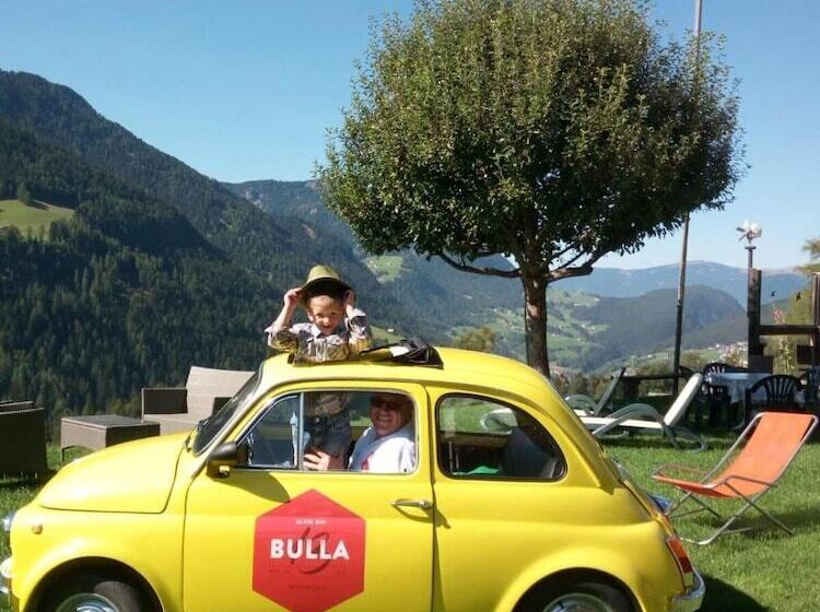 Отель Albergo Somont