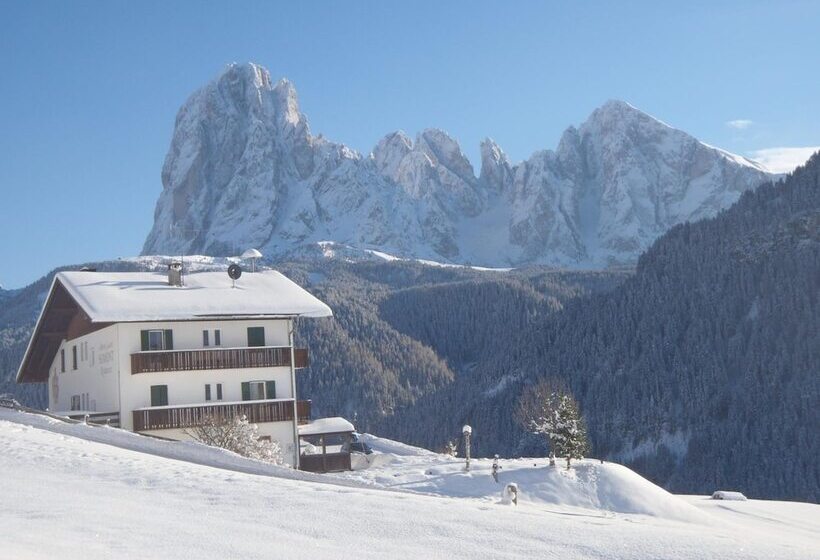 Отель Albergo Somont