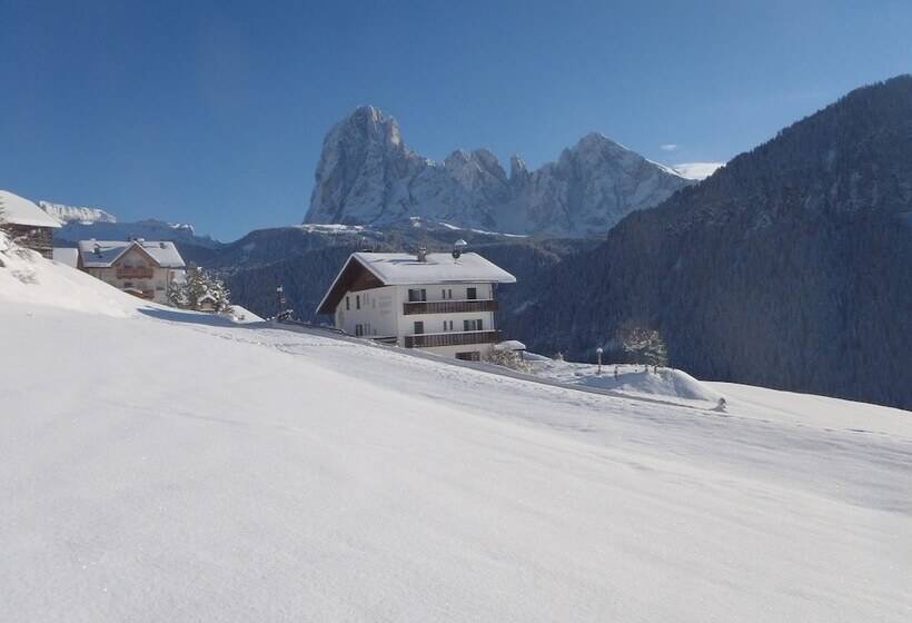 Отель Albergo Somont