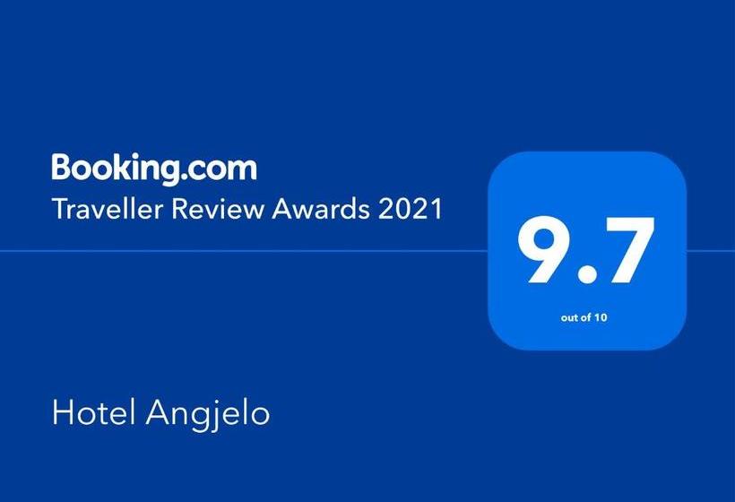 בית מלון כפרי Angjelo