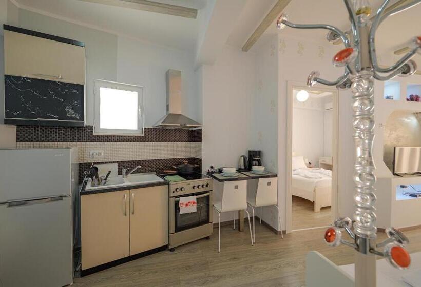 בית מלון כפרי Angjelo