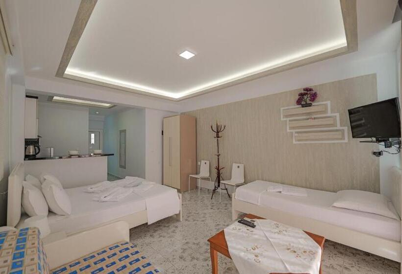 בית מלון כפרי Angjelo