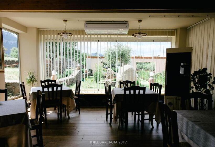 호텔 Barbagia