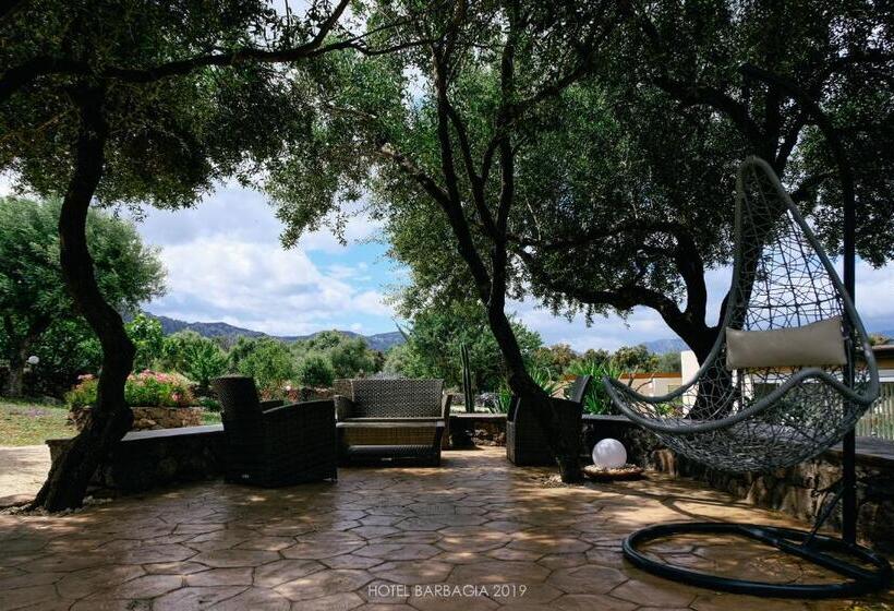 호텔 Barbagia