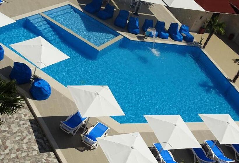 בית מלון כפרי Beach Restaurant Fabio