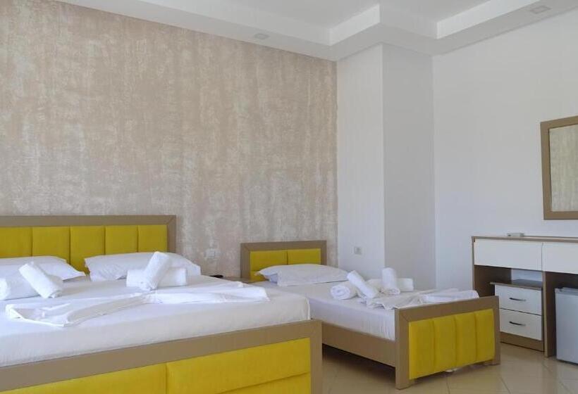 בית מלון כפרי Beach Restaurant Fabio