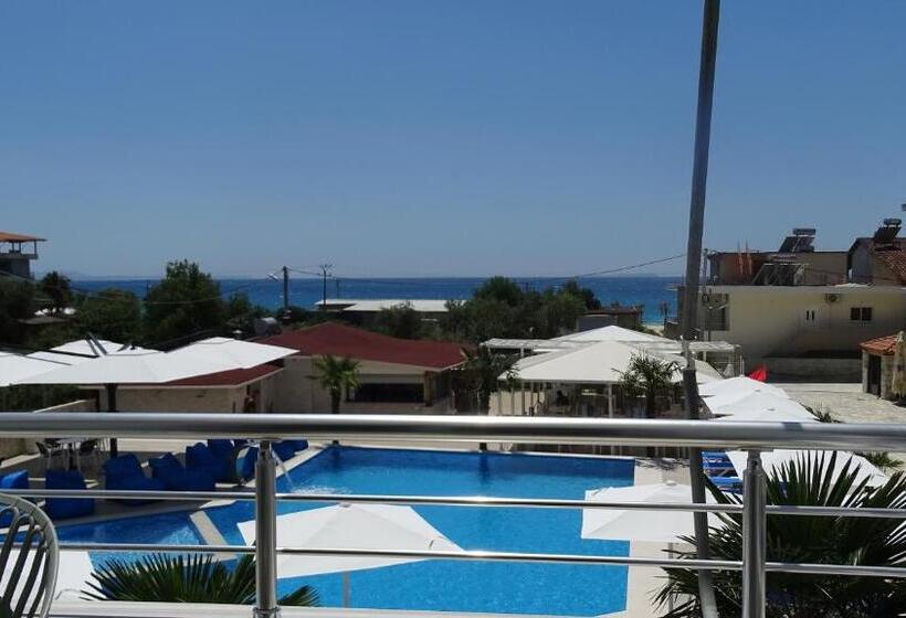 בית מלון כפרי Beach Restaurant Fabio