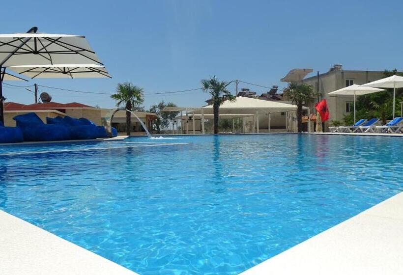 בית מלון כפרי Beach Restaurant Fabio