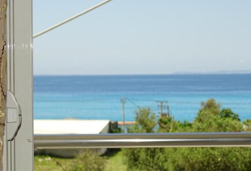 בית מלון כפרי Beach Restaurant Fabio