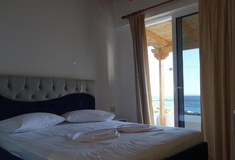 בית מלון כפרי Beach Restaurant Fabio