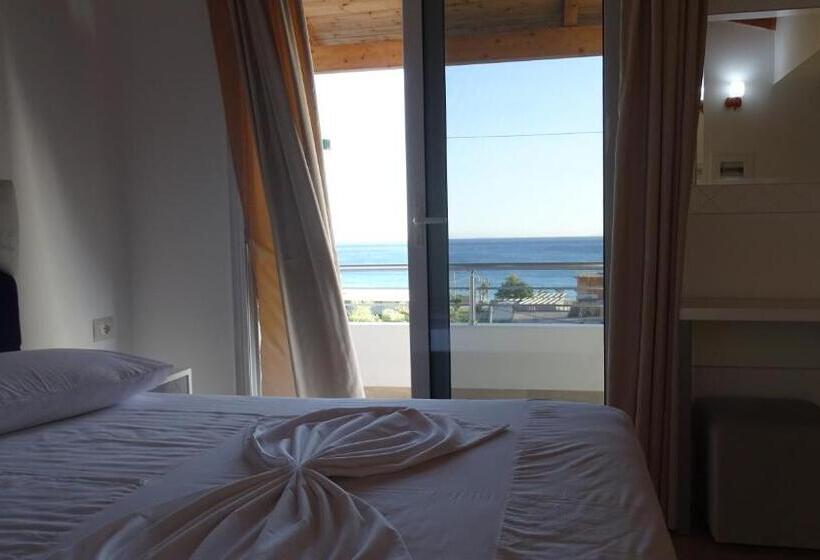 בית מלון כפרי Beach Restaurant Fabio