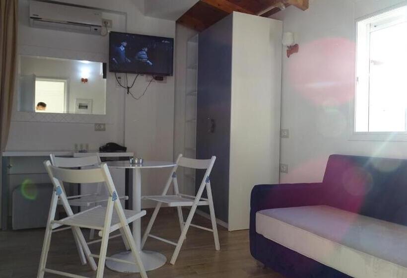 בית מלון כפרי Beach Restaurant Fabio