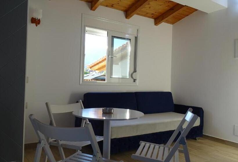 בית מלון כפרי Beach Restaurant Fabio