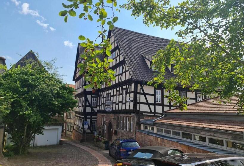 Отель & Cafe Schachtenburg