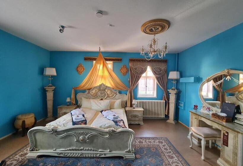 Отель & Cafe Schachtenburg