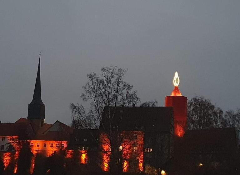 Отель & Cafe Schachtenburg