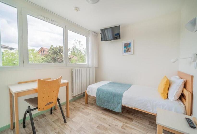 בית מלון כפרי Centre Jean Xxiii