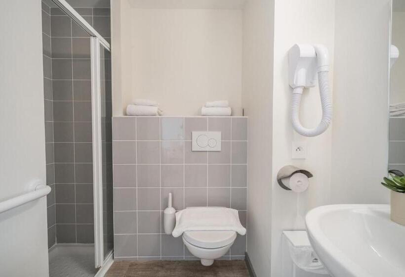 בית מלון כפרי Centre Jean Xxiii