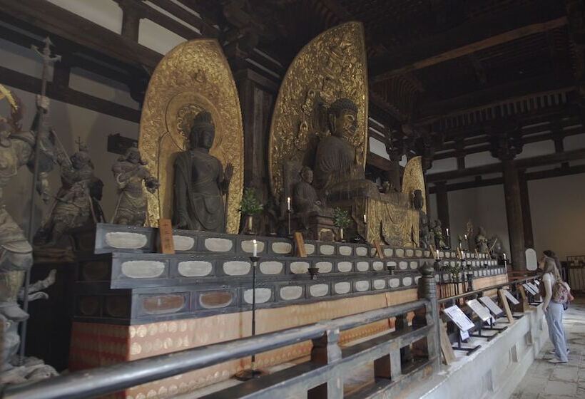 Centurion Hotel Classic Nara Station