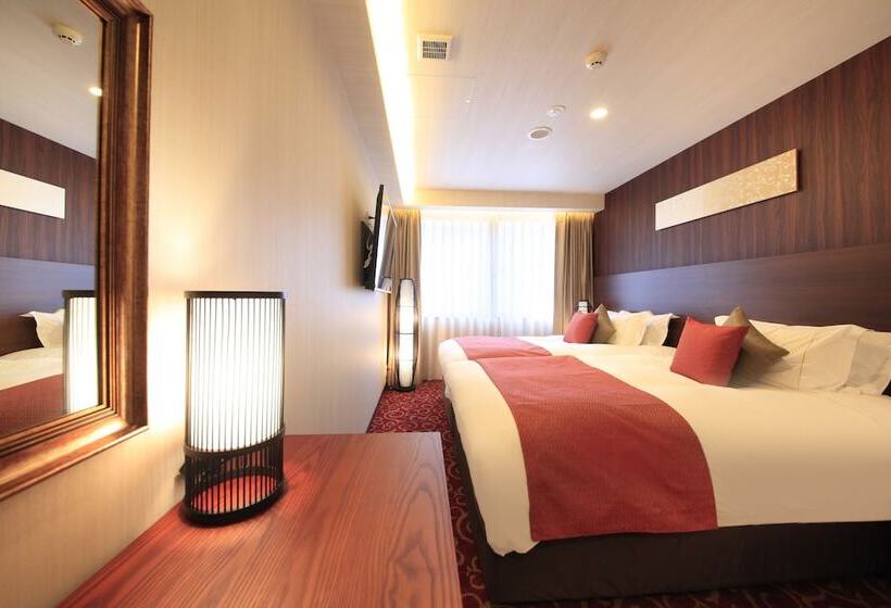 Centurion Hotel Classic Nara Station