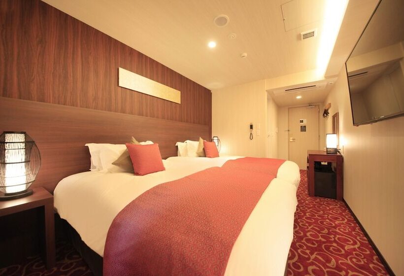 Centurion Hotel Classic Nara Station