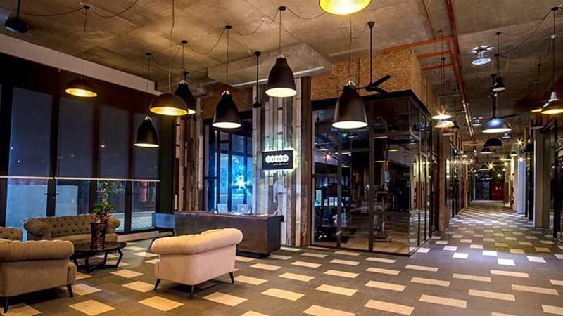 호텔 Cube 8 Teen By The Platform