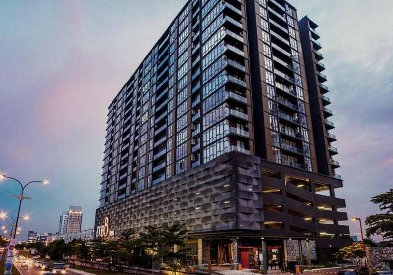 호텔 Cube 8 Teen By The Platform