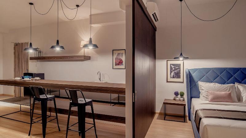 호텔 Cube 8 Teen By The Platform