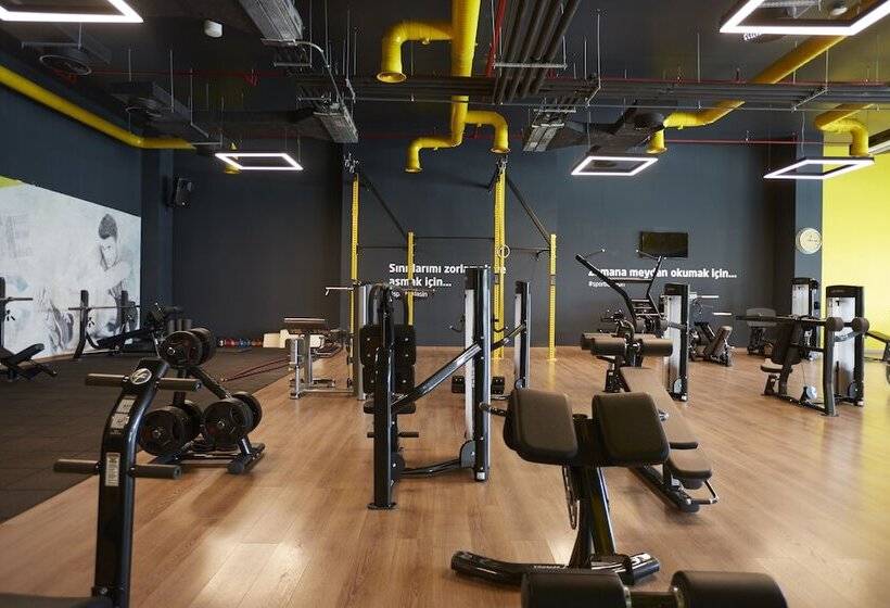 호텔 Dedeman Tokat