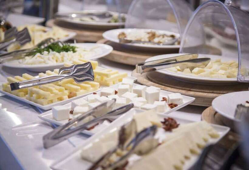 호텔 Dedeman Tokat