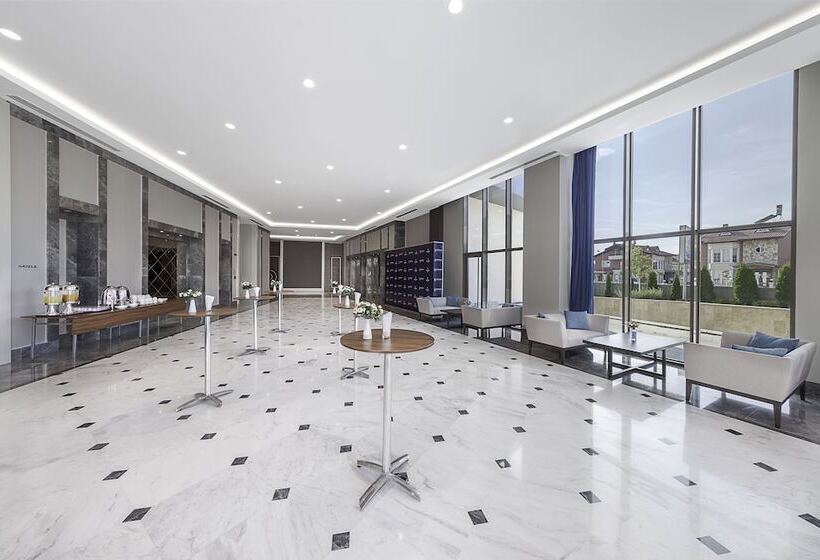 호텔 Dedeman Tokat