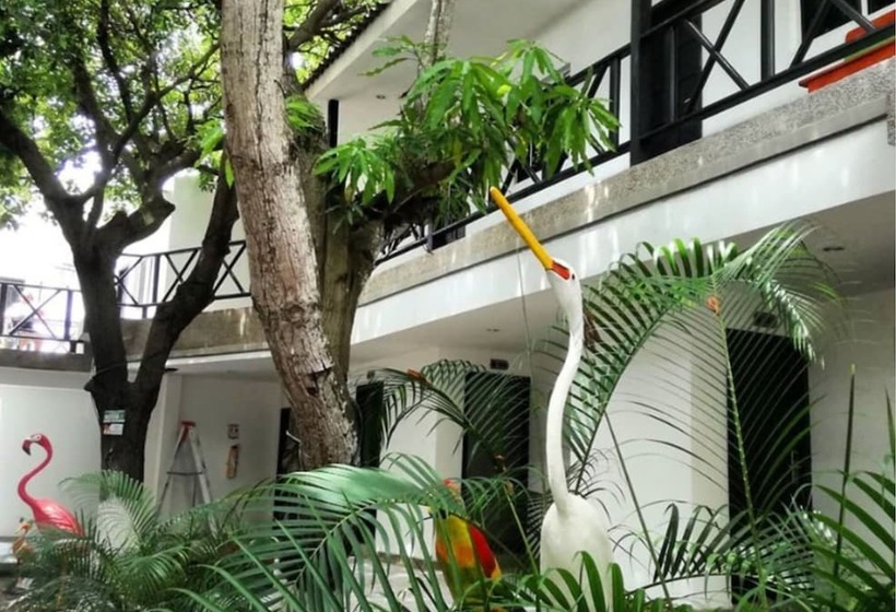 ホテル El Emigrante