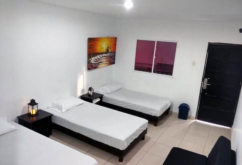 ホテル El Emigrante