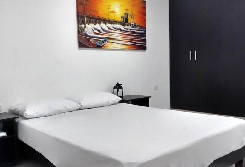 בית מלון כפרי El Emigrante