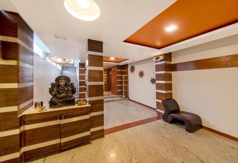 酒店 Treebo Sam Residency