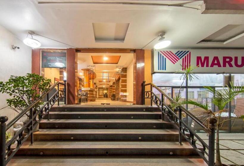 酒店 Treebo Sam Residency