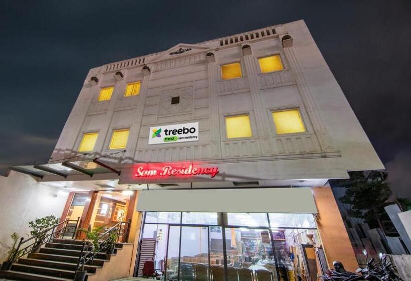 酒店 Treebo Sam Residency